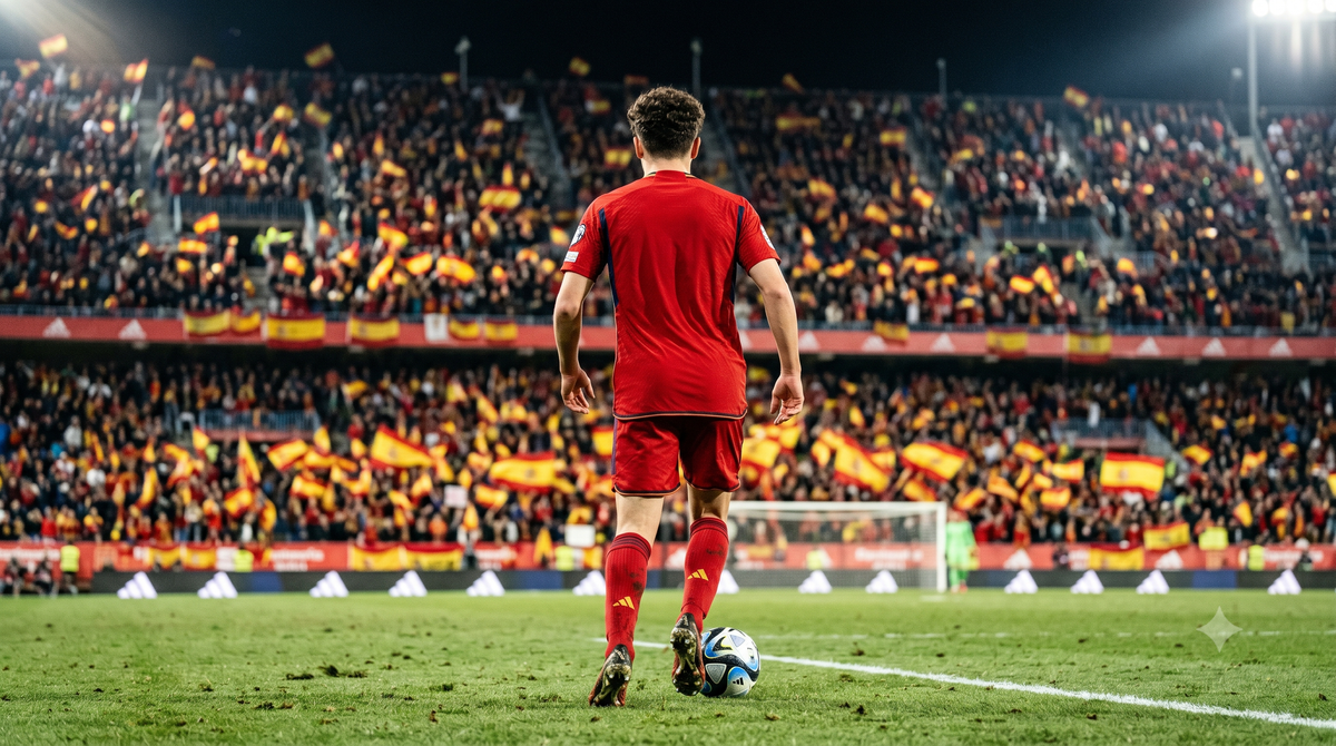 Top 10 World Cup 2026 Stars — No.10: Pedri, the conductor Spain cannot function without