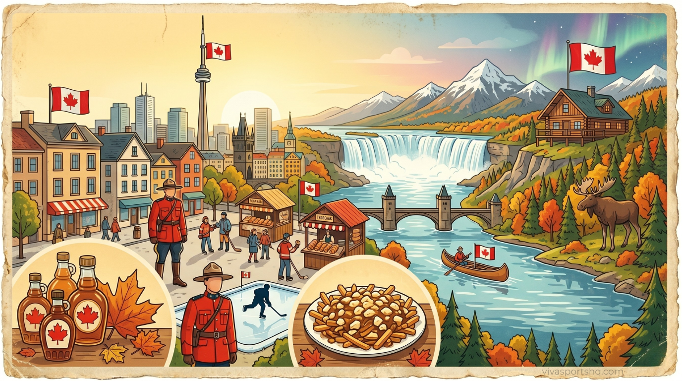 Canada — host nation, genuine contender, and the most exciting football story in North America