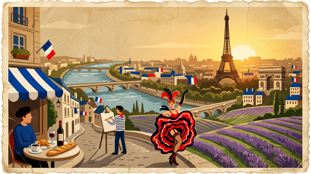 France — the most talented squad in the world and the most frustrating team to watch