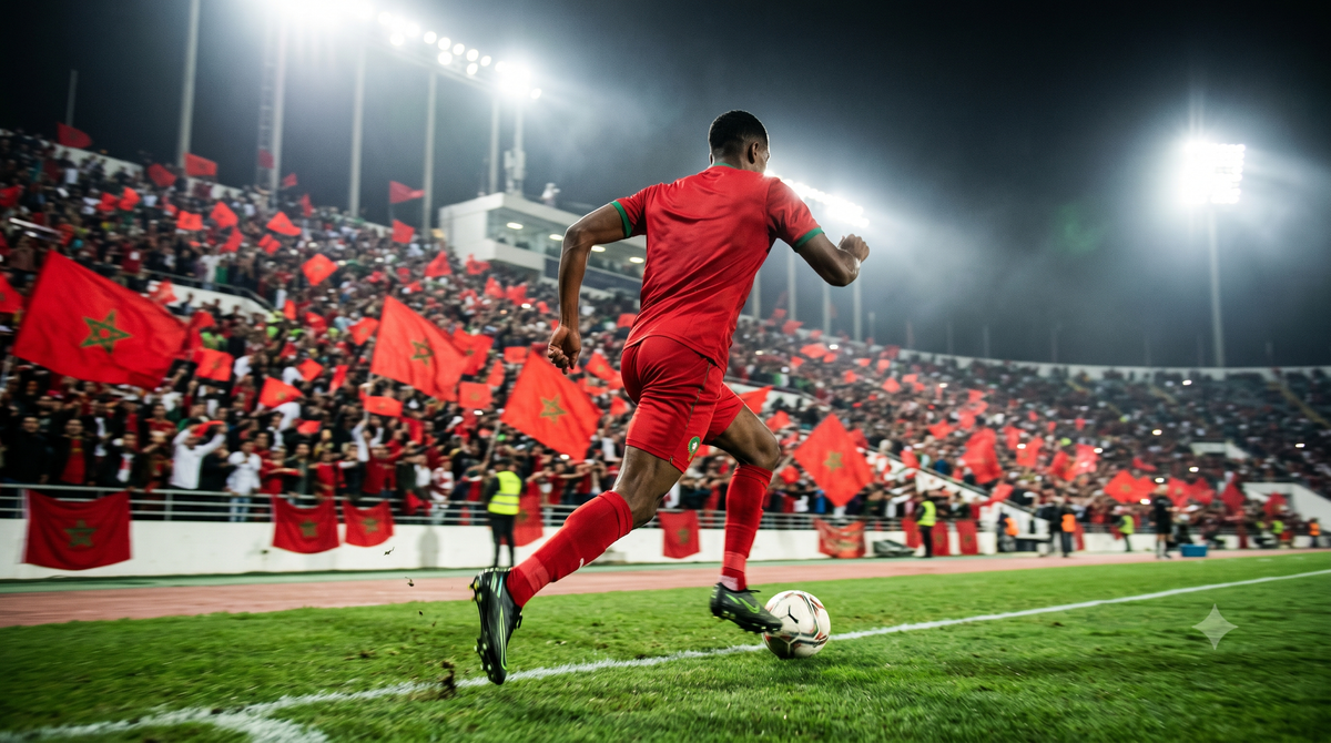 Top 10 World Cup 2026 Stars — No.7: Achraf Hakimi, the best right-back in the world and Morocco's most dangerous weapon