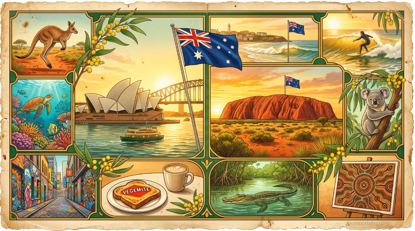 Australia — can the Socceroos repeat the magic of 2022?