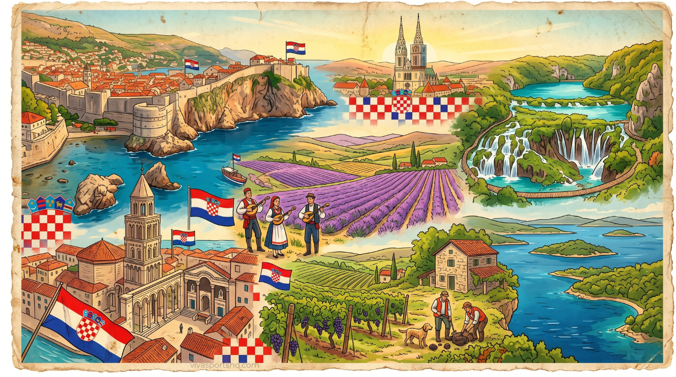 Croatia — the end of a golden generation and the question of what comes next