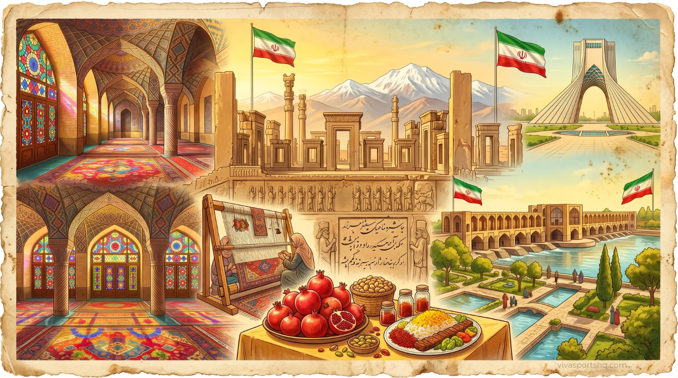 Iran — the most organised team in Asian football and the story nobody in Europe is following