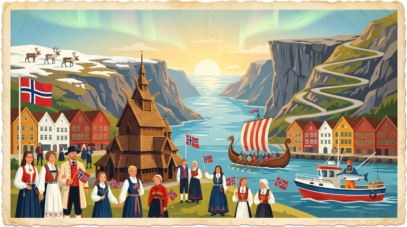 Norway — Erling Haaland, the most prolific striker in world football, and the tournament that defines his legacy