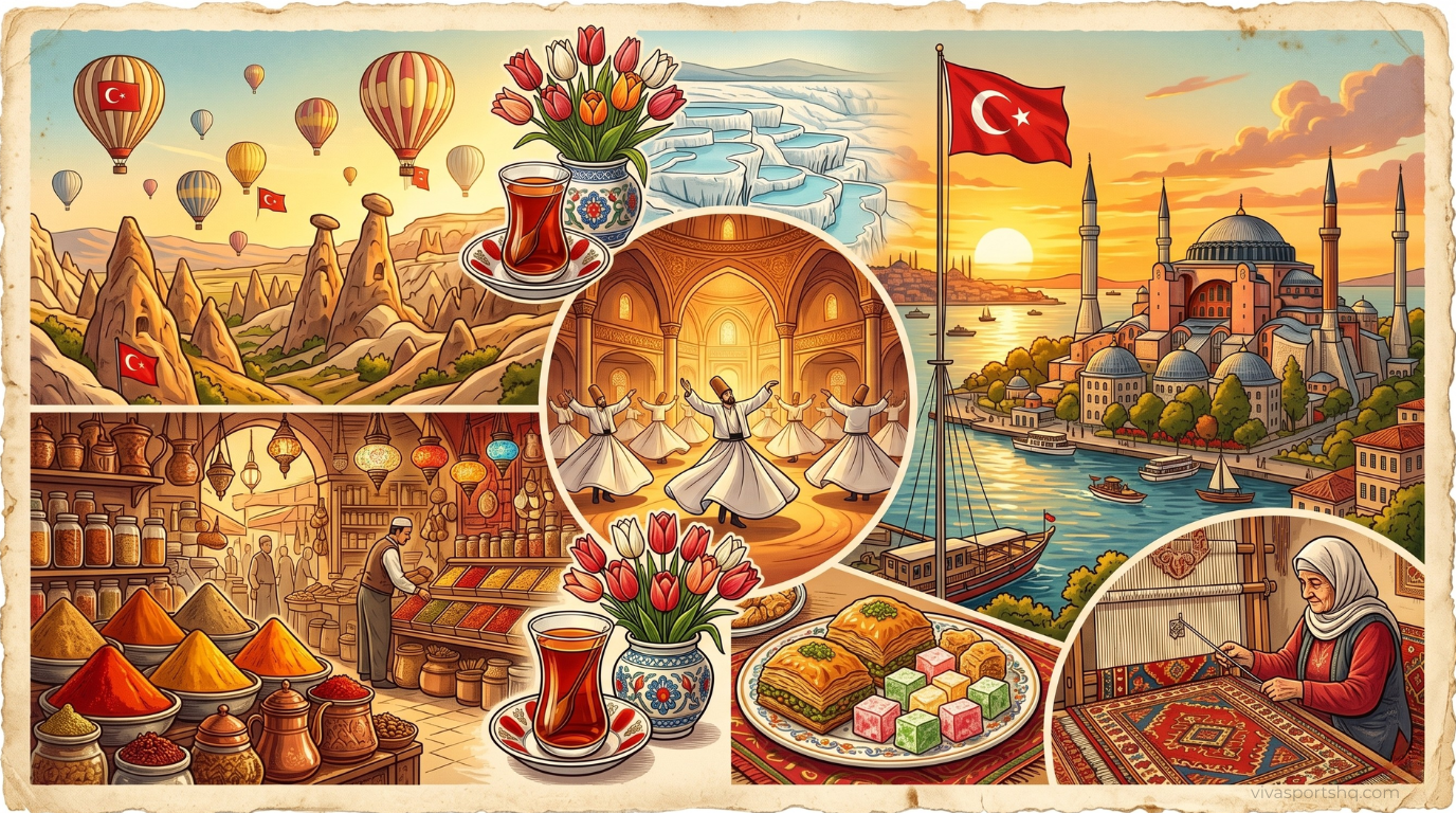 Turkey — the unpredictable force that nobody wants to face in a knockout game
