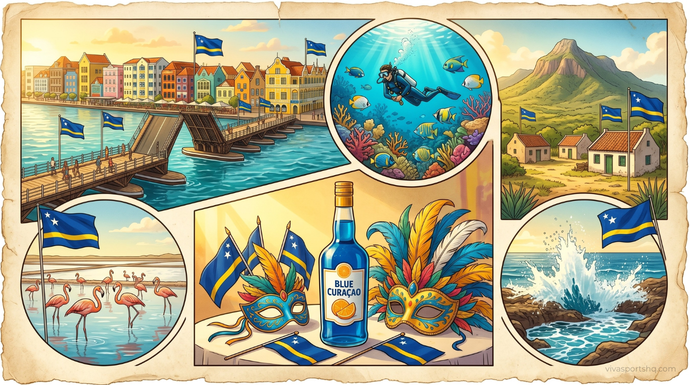 Curaçao — 150,000 people, the smallest nation in World Cup history, and the story nobody saw coming