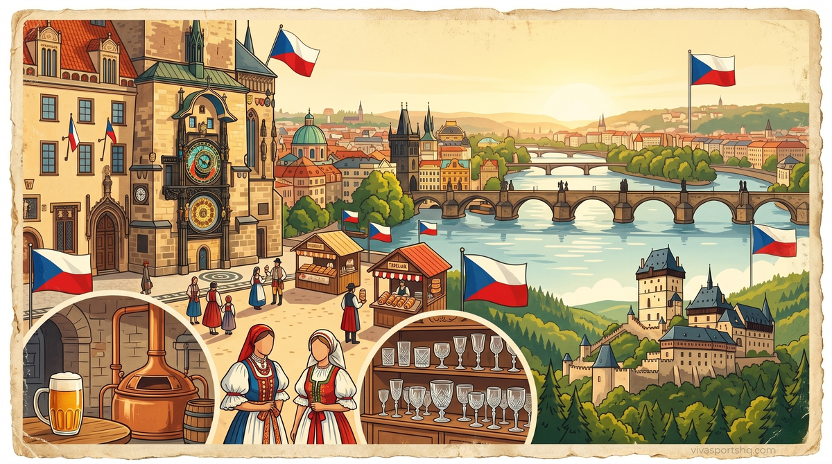 Czechia — the Group A dark horse, South Korea's opening match opponents, and the most underrated side at World Cup 2026