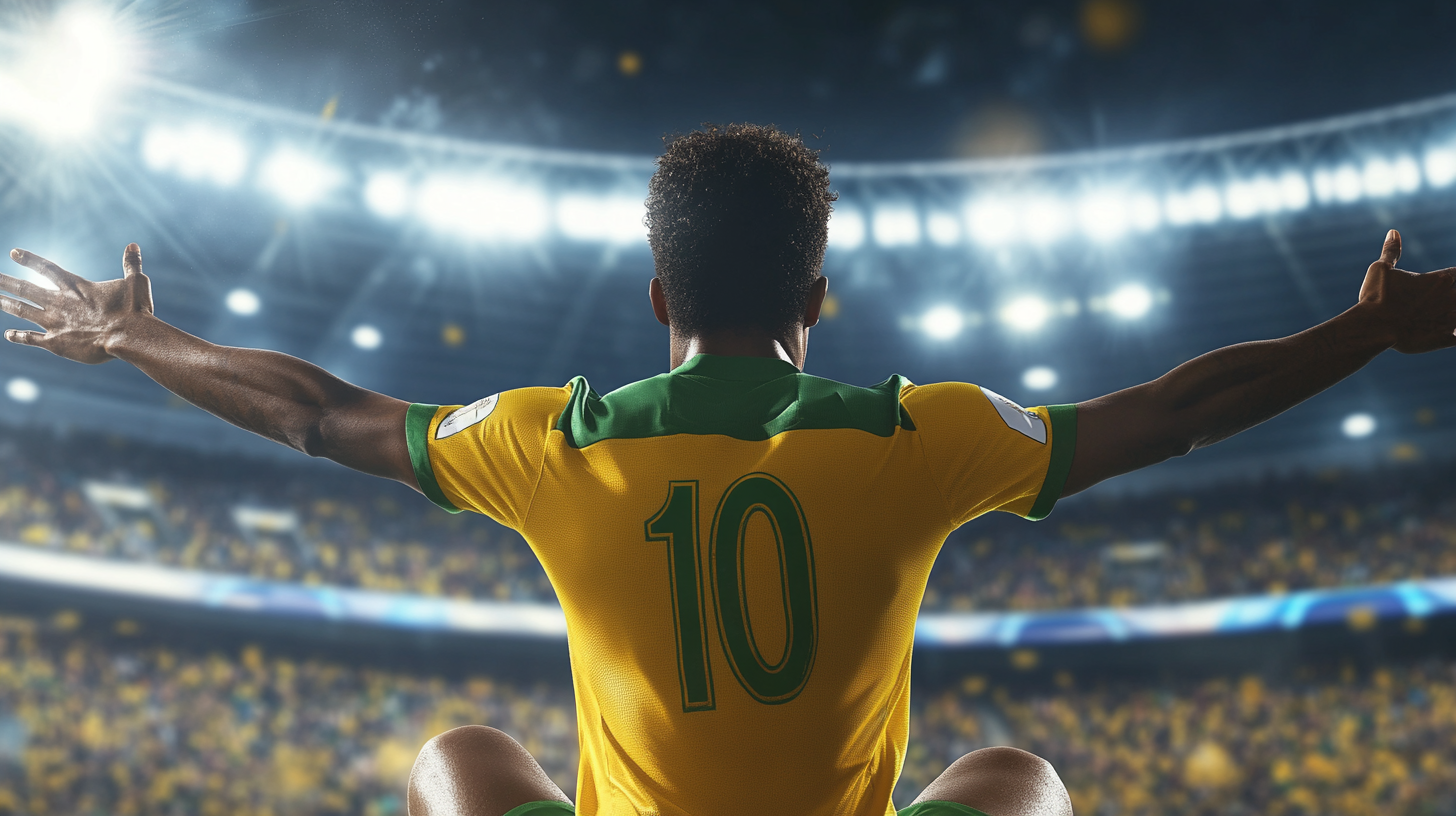 Under-21 Players to Watch — No.5: Endrick, the teenage striker who found himself at Lyon — and arrives at Brazil's World Cup ready