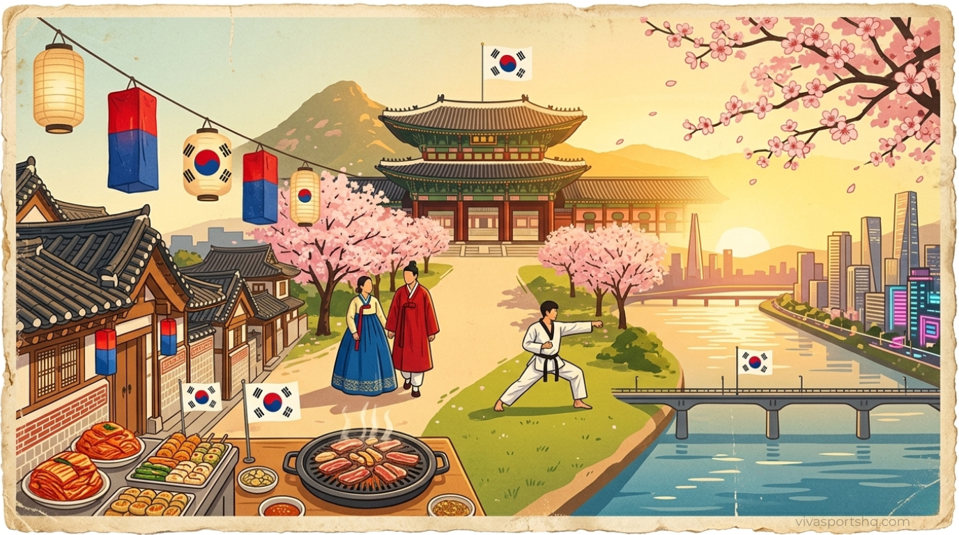 South Korea — Son Heung-min's last World Cup and the pressure of a nation on one man's shoulders