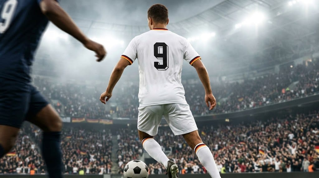 Under-21 Players to Watch — No.7: Lennart Karl, Viva's wildcard — the 18-year-old Germany cannot stop picking