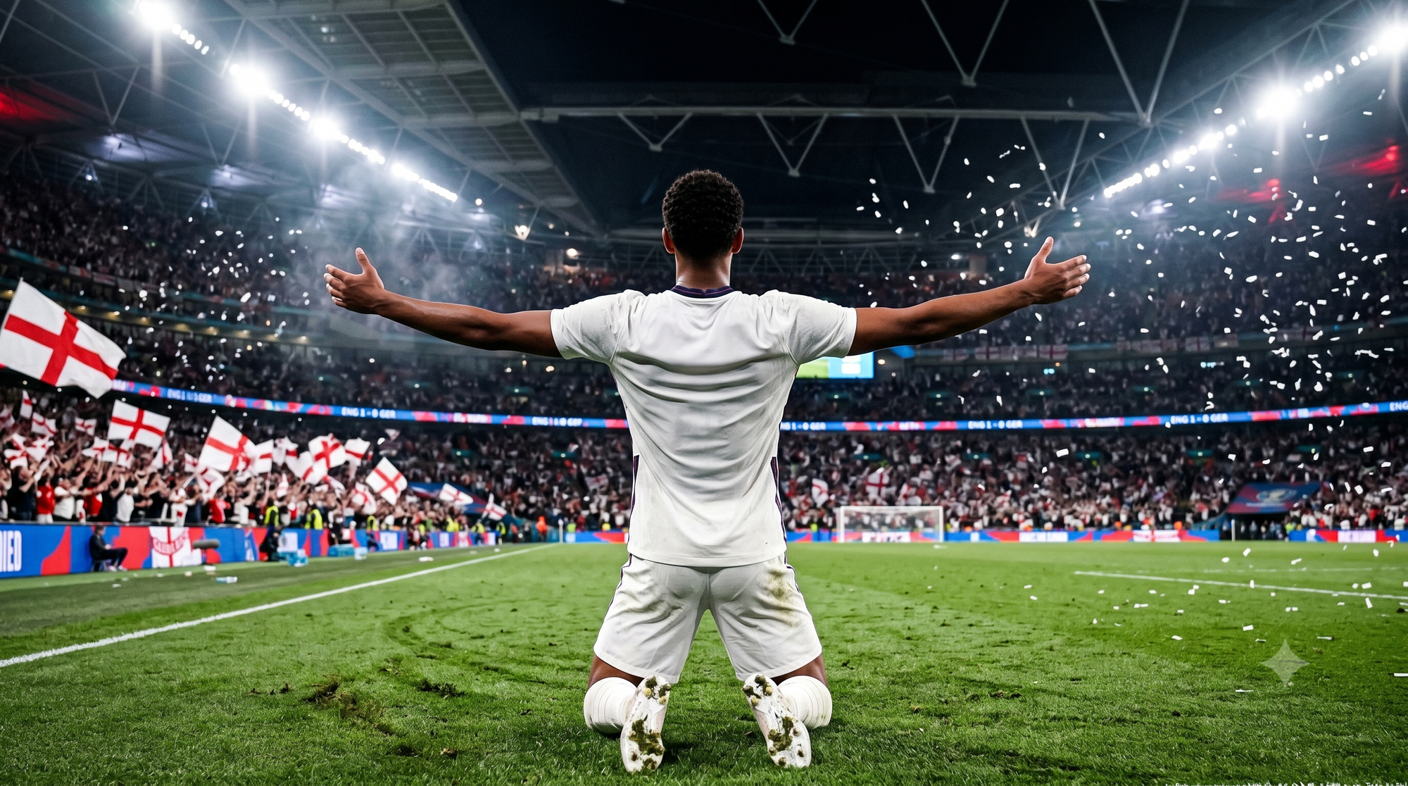 Top 10 World Cup 2026 Stars — No.6: Jude Bellingham, the weight of England and the quality to carry it