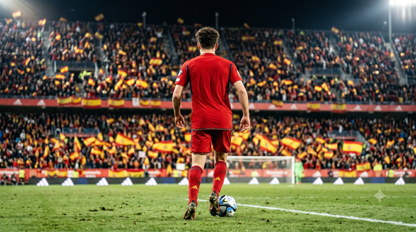 Top 10 World Cup 2026 Stars — No.10: Pedri, the conductor Spain cannot function without
