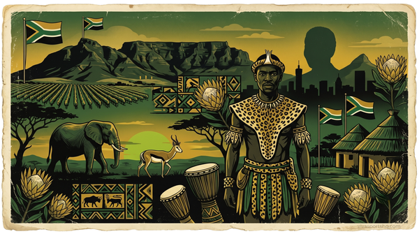 South Africa — Bafana Bafana, the opening match, and the nation that kicks off World Cup 2026