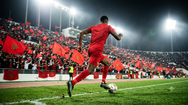 Top 10 World Cup 2026 Stars — No.7: Achraf Hakimi, the best right-back in the world and Morocco's most dangerous weapon