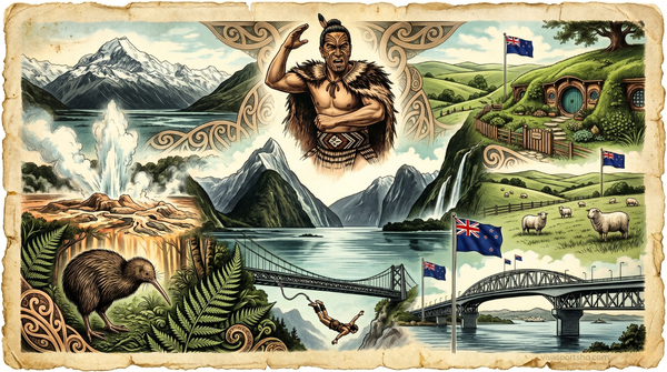 New Zealand — the All Whites, the OFC's finest, and what happens when the smallest confederation sends its best team to the biggest stage