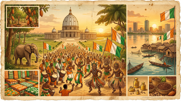 Ivory Coast — the Elephants are back and this generation will not waste its chance