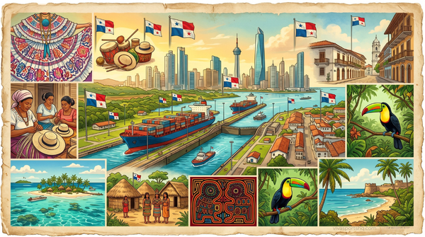 Panama — the nation that scored the most famous own goal in World Cup history and came back stronger, smarter, and ready