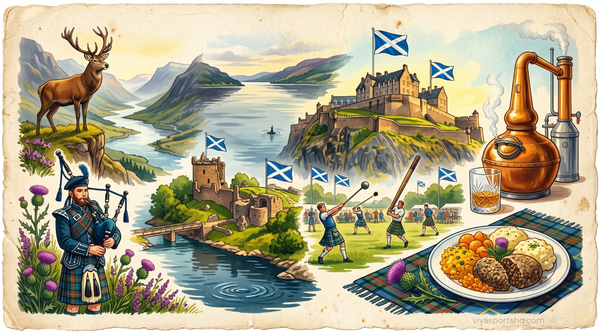 Scotland — twenty-eight years, one bicycle kick, and the Tartan Army's moment has finally arrived