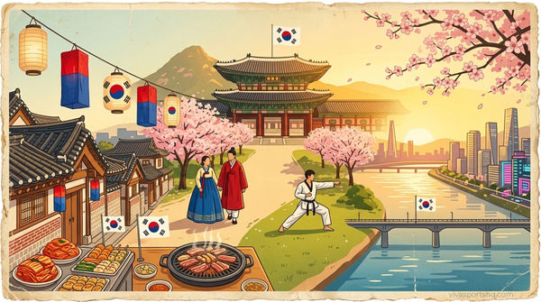 South Korea — Son Heung-min's last World Cup and the pressure of a nation on one man's shoulders